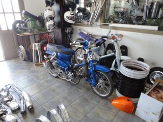 Honda C 1984 C50C (στρογγυλοφαναρο)-thumb-70
