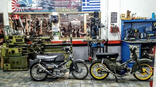 Honda C 1984 C50C (στρογγυλοφαναρο)-thumb-30