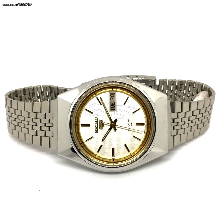 SEIKO 5 N1 automatic vintage 