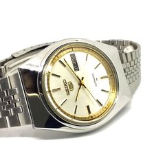 SEIKO 5 N1 automatic vintage -thumb-1