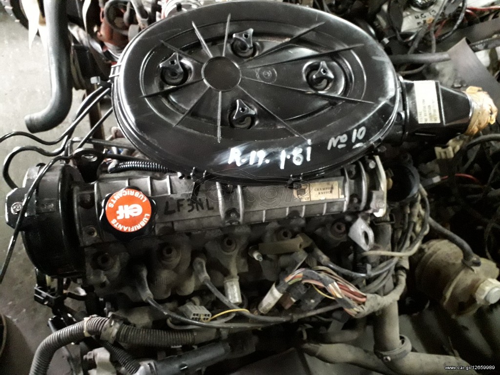 KINHTHΡΑΣ RENAULT 19/1.8cc ΑΡ.ΚΙΝΗΤΗΡΑ F3N.