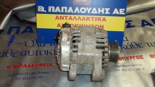 ΔΥΝΑΜΟ ΜΤΧ TOYOTA YARIS 2003-2005 27060-15080 η 27060-0J040