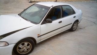 Honda civic 1993 sedan d15B