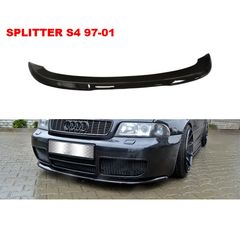 AUDI S4 97'-01' / S4 03'-04' / RS4 99'-01' ΠΛΑΣΤΙΚΑ SPLITTER MAXAIΡΙΑ ΓΥΡΟ-ΓΥΡΟ AEΡΟΤΟΜΕΣ!!