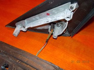 ΚΑΘΡΕΦΤΗΣ BMW E46 COMPACT ΔΕΞΙΟΣ ''BMW Bαμβακάς''-thumb-4
