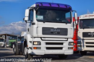 Σασί MAN 2007 26.360 TGA 6X2-thumb-3