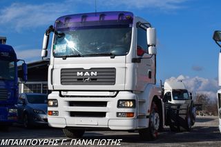 Σασί MAN 2007 26.360 TGA 6X2-thumb-2