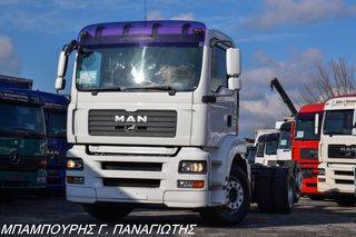 Σασί MAN 2007 26.360 TGA 6X2-thumb-9