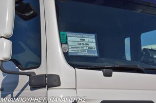 Σασί MAN 2007 26.360 TGA 6X2-thumb-17