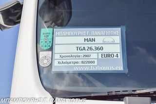 Σασί MAN 2007 26.360 TGA 6X2-thumb-54