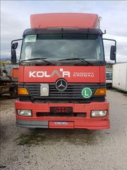 Καρότσα Μουσαμάς Mercedes-Benz 1999 1828 ATEGO -thumb-1