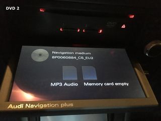 Χάρτες Audi RNS-E 2018 - 8P0060884CS-thumb-3