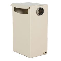 Φίλτρο καμινάδας Pellet με είσοδο αγωγού Ø80mm