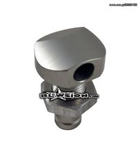 ΛΥΡΗΣ BLOWSION WATER BYPASS FITTING 90-DEGREE ΑΝΟΔΙΩΜΕΝΟ, 04-03-008