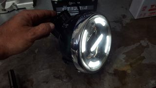 fanari gia honda z50 12v led  MODIFYING GARAGE  "since1993"  TAKEGAWAGR