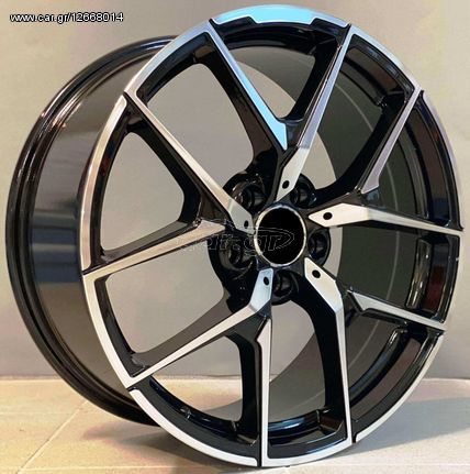 MERCEDES STYLE WHEELS 18" (κωδ: 18933new) 