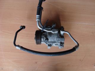 ΚΟΜΠΡΕΣΕΡ A/C  TOYOTA COROLLA 2001-2007 4ZZ