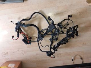 BMW E83 / X3 2.0 2005-2008 - Σύστημα καλωδίωσης ανάφλεξης