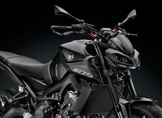 ΖΕΛΑΤΙΝΑ RIZOMA YAMAHA MT-09 2017-2018