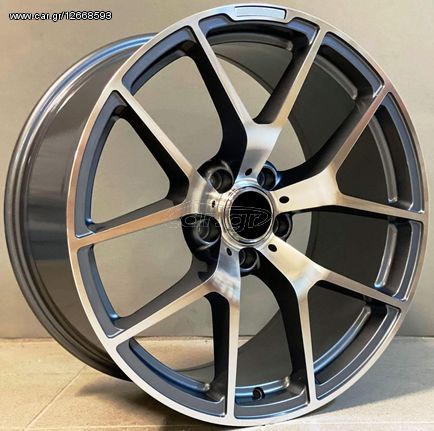 MERCEDES STYLE WHEELS 19" (κωδ: 19933)  