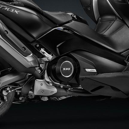 ΚΑΠΑΚΙ ΚΙΝΗΤΗΡΑ RIZOMA YAMAHA T-MAX 530 2017-2018