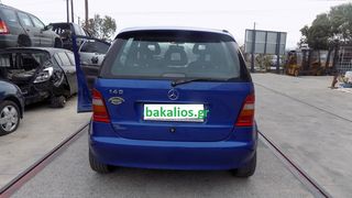 MERCEDES A CLASS W168-thumb-4