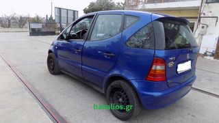 MERCEDES A CLASS W168-thumb-1