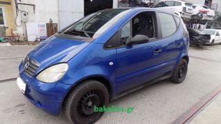 MERCEDES A CLASS W168-thumb-2