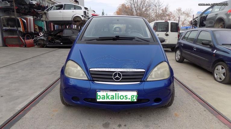 MERCEDES A CLASS W168