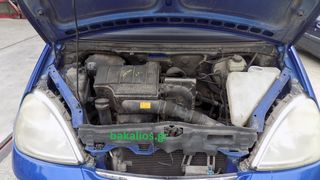 MERCEDES A CLASS W168-thumb-5