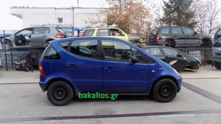MERCEDES A CLASS W168-thumb-3