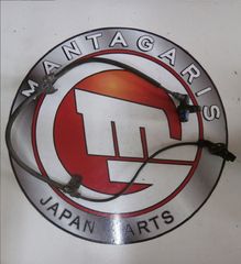 ΑΙΣΘΗΤΗΡΑΣ ABS ΕΜΠΡΟΣ ΔΕΞΙΟΣ TOYOTA YARIS / YARIS VERSO (1999-2002) [89542-52010]