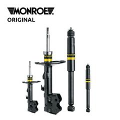 ΑΜΟΡΤΙΣΕΡ MONROE ORIGINAL SMART FOR FOUR (454) (2004-2006) *ΑΝΑΡΤΗΣΕΙΣ ΜΥΡΩΝΙΔΗΣ*