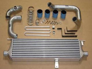 Kit Intercooler GReddy R-SPEC για VW GOLF MK4 -thumb-1