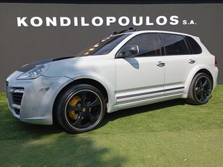 Porsche Cayenne 2007 TECHART MAGNUM ΓΝΗΣΙΟ!630HP-thumb-4