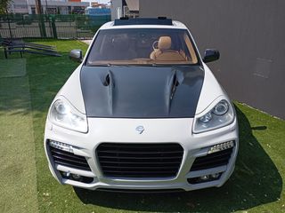 Porsche Cayenne 2007 TECHART MAGNUM ΓΝΗΣΙΟ!630HP-thumb-3