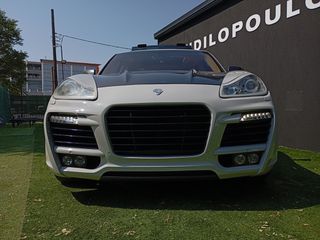 Porsche Cayenne 2007 TECHART MAGNUM ΓΝΗΣΙΟ!630HP-thumb-2