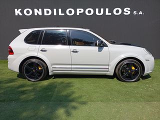Porsche Cayenne 2007 TECHART MAGNUM ΓΝΗΣΙΟ!630HP-thumb-1