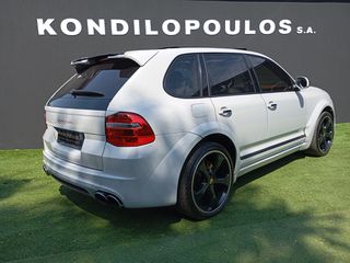 Porsche Cayenne 2007 TECHART MAGNUM ΓΝΗΣΙΟ!630HP-thumb-6