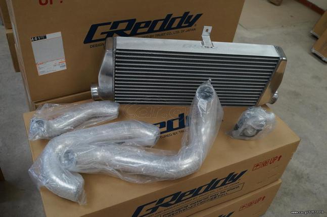 Kit Intercooler GReddy R-SPEC για MITSUBISHI LANCER EVOLUTION