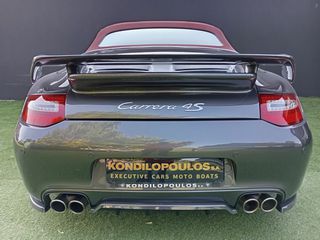 Porsche 997 2007 4S ΑΡΙΣΤΟ 1 ΧΡ ΕΓΓΥΗΣΗ-thumb-9