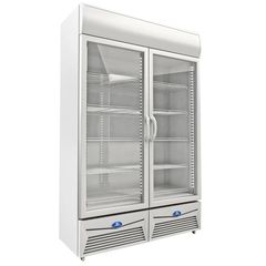 Δίπορτο Ψυγείο αναψυκτικών SPA 0905 σε τιμή ευκαιρίας