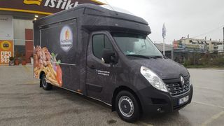 Καντίνα Renault 2018 Master Euro 6 - Greek Gyros !-thumb-6