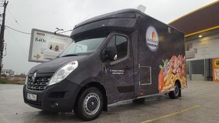 Καντίνα Renault 2018 Master Euro 6 - Greek Gyros !-thumb-8