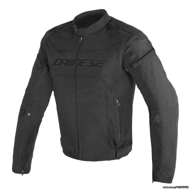 Dainese D-Frame Tex Jacket Black