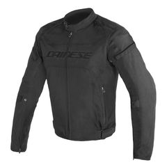 Dainese D-Frame Tex Jacket Black