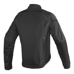 Dainese D-Frame Tex Jacket Black-thumb-1