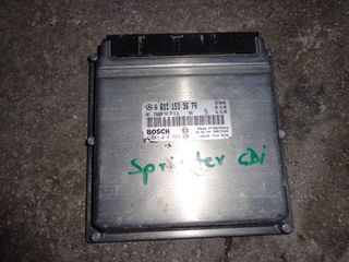 MERCEDES BENZ SPRINTER-213-313-413 CDI ΕΓΚΕΦΑΛΟΣ ΜΗΧΑΝΗΣ