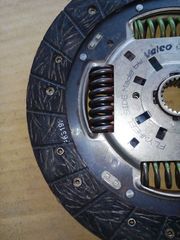 FORD TRANSIT CONNECT 2004-2014  Δίσκοι Πλατό-thumb-5