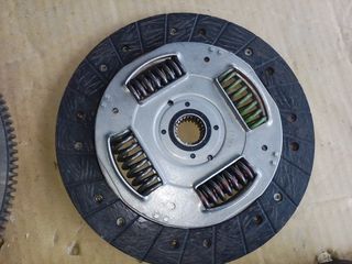 FORD TRANSIT CONNECT 2004-2014  Δίσκοι Πλατό-thumb-6